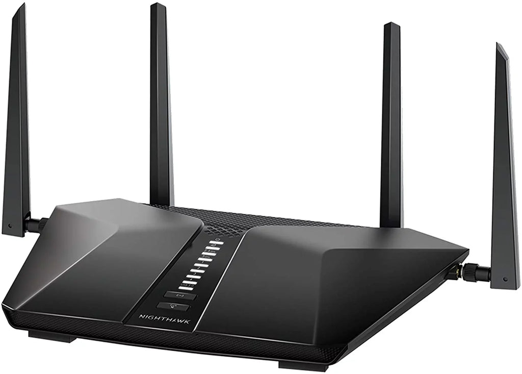 Restored NETGEAR RAX43-100NAR Nighthawk AX5 AX4200 Dual-Band Gigabit Router (Refurbished)