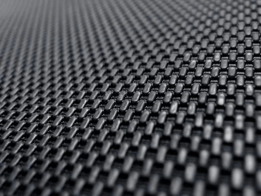 3D MAXpider 2020-2024 Fits Jeep Gladiator JT 1st 2nd Row Kagu Carbon Fiber Embossed Pattern Black Floor Mats L1JP02201509