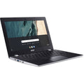 311 Chromebook 11.6" Touchscreen Laptop,  Celeron N400, 4GB RAM, 32GB HD, Chrome OS, Silver, NX.HKGAA.001