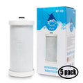 5-Pack appropriate with Frigidaire 218710902 Refrigerator aqua Filter - suitable with Frigidaire 218710902 Fridge moisture Filter Cartridge