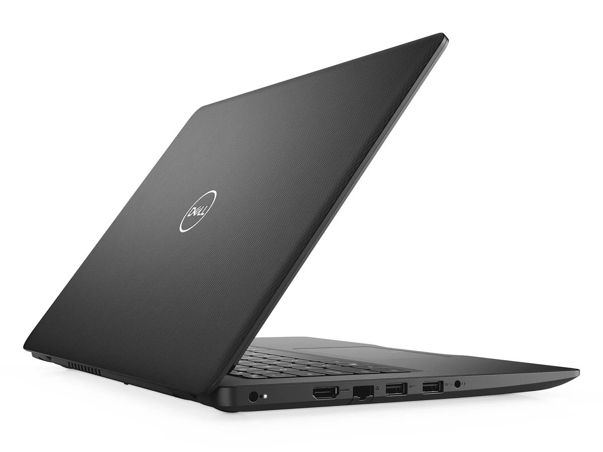 Inspiron 3493 Laptop, 14" FHD Display,  Core i5-1035G4 Upto 3.7GHz, 16GB RAM, 1TB NVMe SSD, HDMI, Card Reader, Wi-Fi, Bluetooth, Windows 10 Pro