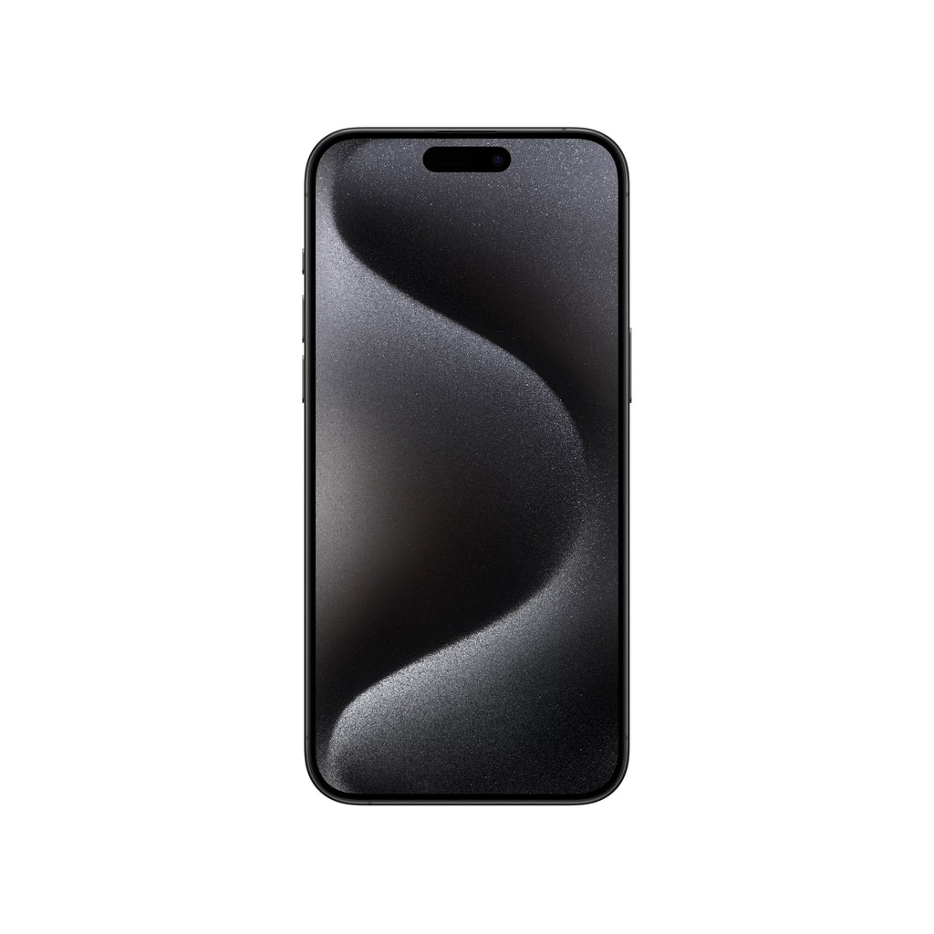 Straight Talk  iPhone 15 Pro Max, 512GB, Black - Prepaid Smartphone