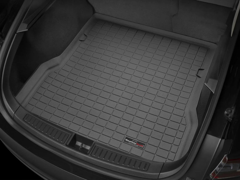 WeatherTech Cargo Trunk Liner matching with 2019-2023 Jeep Cherokee - Behind 2nd Row Seating, Grey