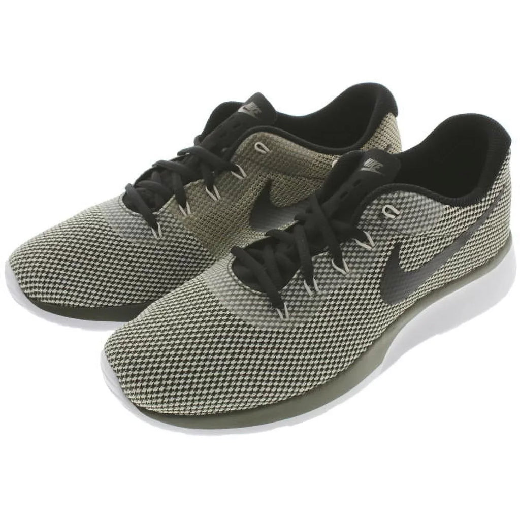Tanjun Racer Sneakers Women's Sz 7 Shoe 921668 301 Cargo Khaki/Light Bone