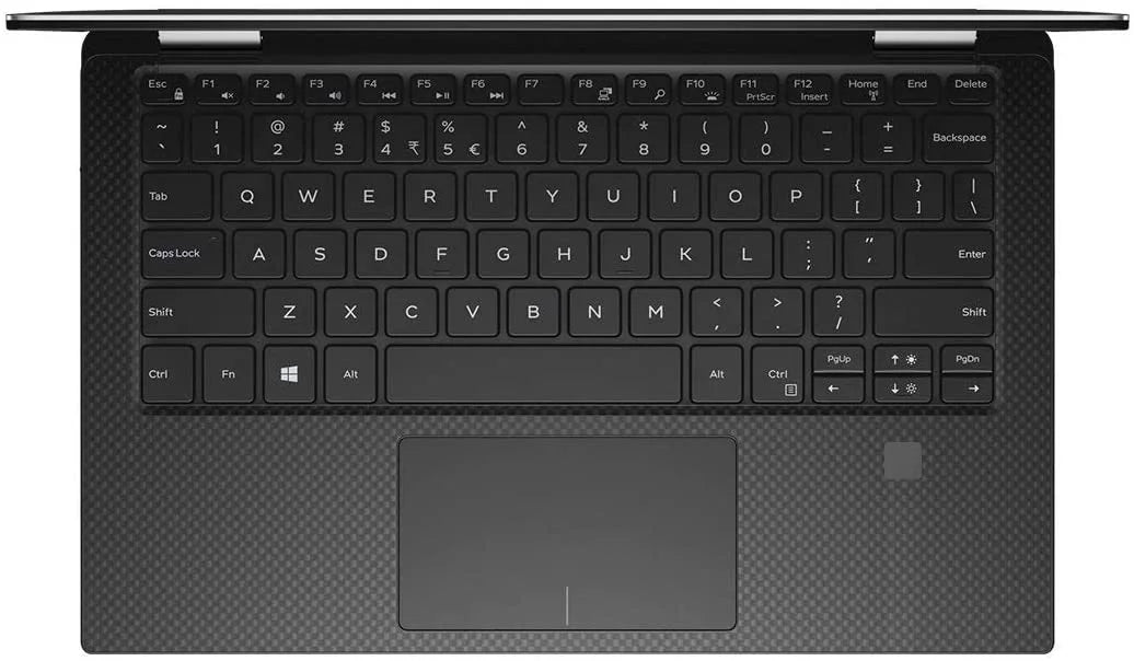 Open Box  XPS 13 9365 13.3 QHD I7-7Y75 16GB 512GB SSD XPS-9365-QHD-T-I7-16-512