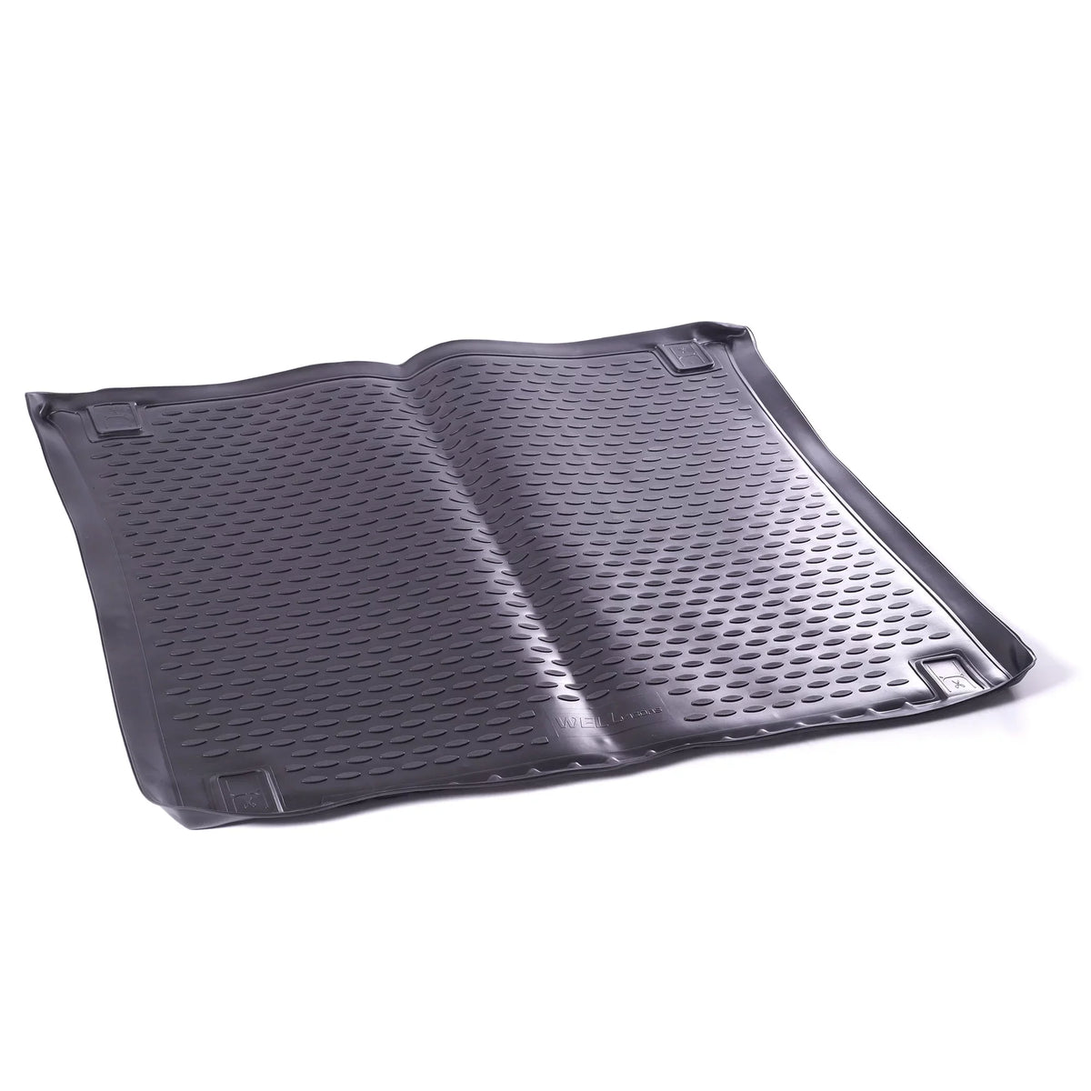Wellvisors All atmospheric conditions Trunk Liner Mat Black For Jeep Grand Cherokee 2011-2020