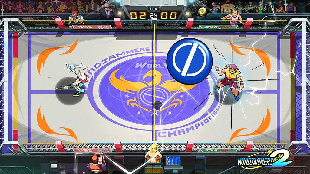 WindJammers 2 - Collector's Edition [Nintendo Switch]