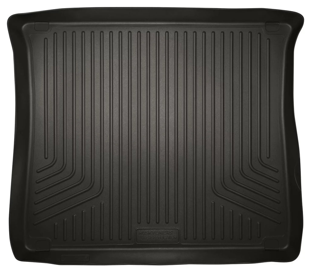 Husky by RealTruck Cargo Liner appropriate with 08-12 Escape Limited/XLS, 08-11 Tribute/Mariner matching with select: 2008-2012  Escape XLT, 2008-2011 Mercury Mariner Premier