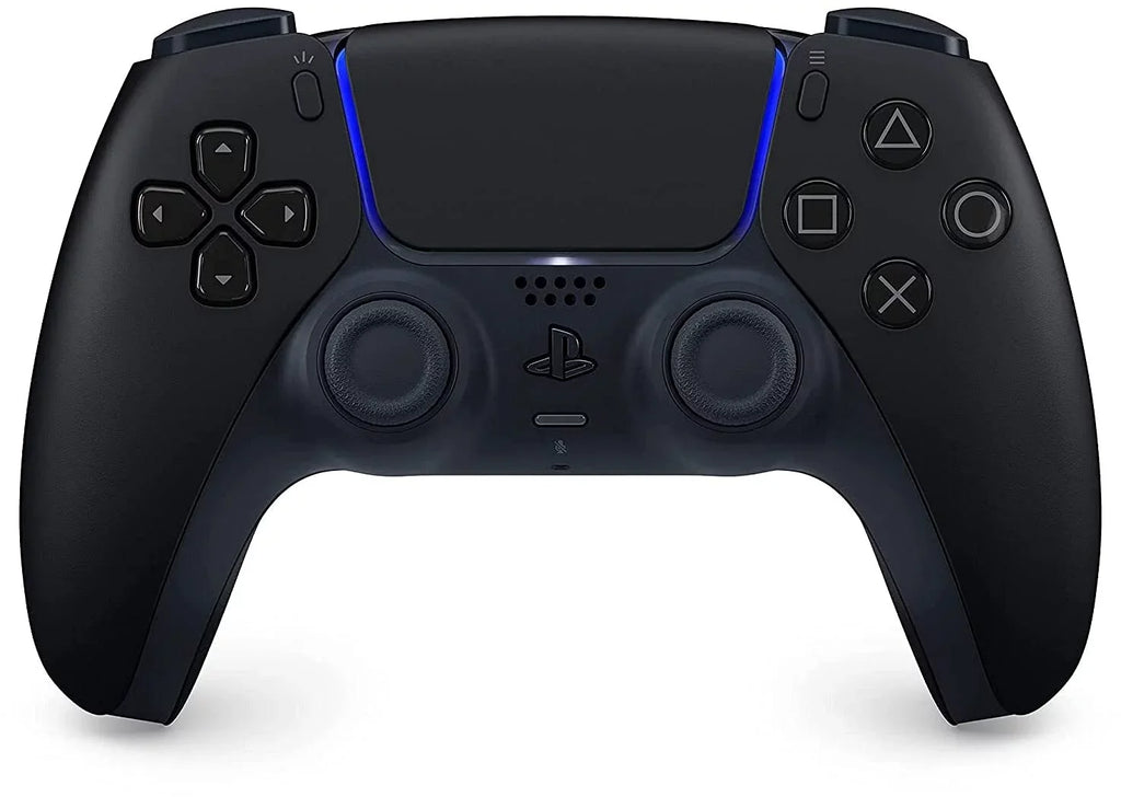 Playstation 5 Disc Version ( PS5 Disc) with Midnight Black Extra Controller, Borderlands 3 Ultimate Edition and Microfiber Cleaning Cloth Bundle