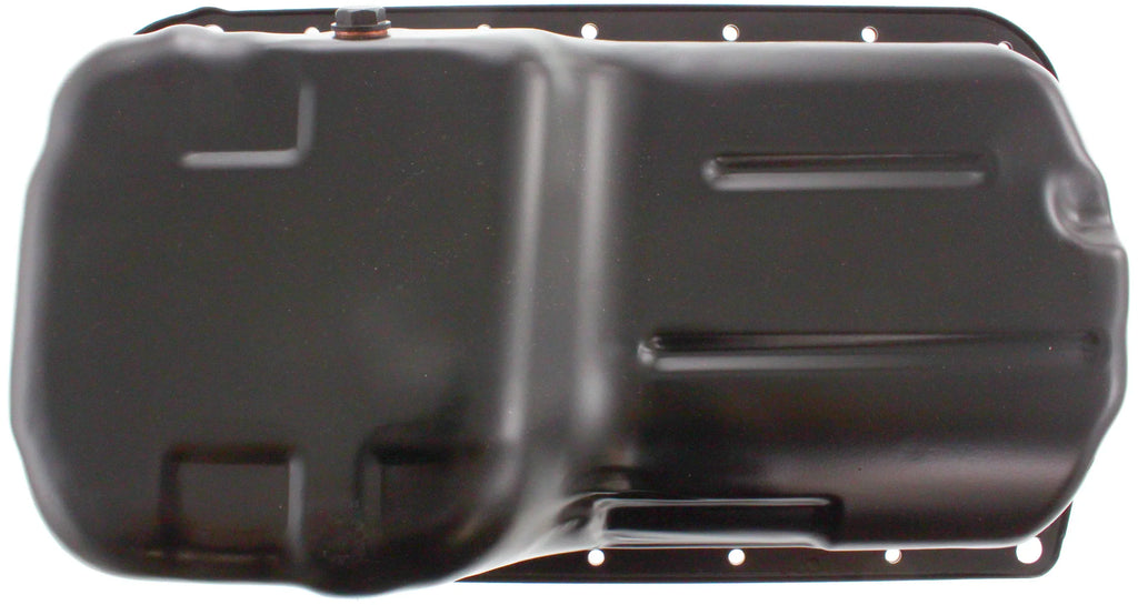 Oil Pan matching with 1998-2002 Honda Accord 1998-1999 Acura CL 4Cyl 2.3L Steel