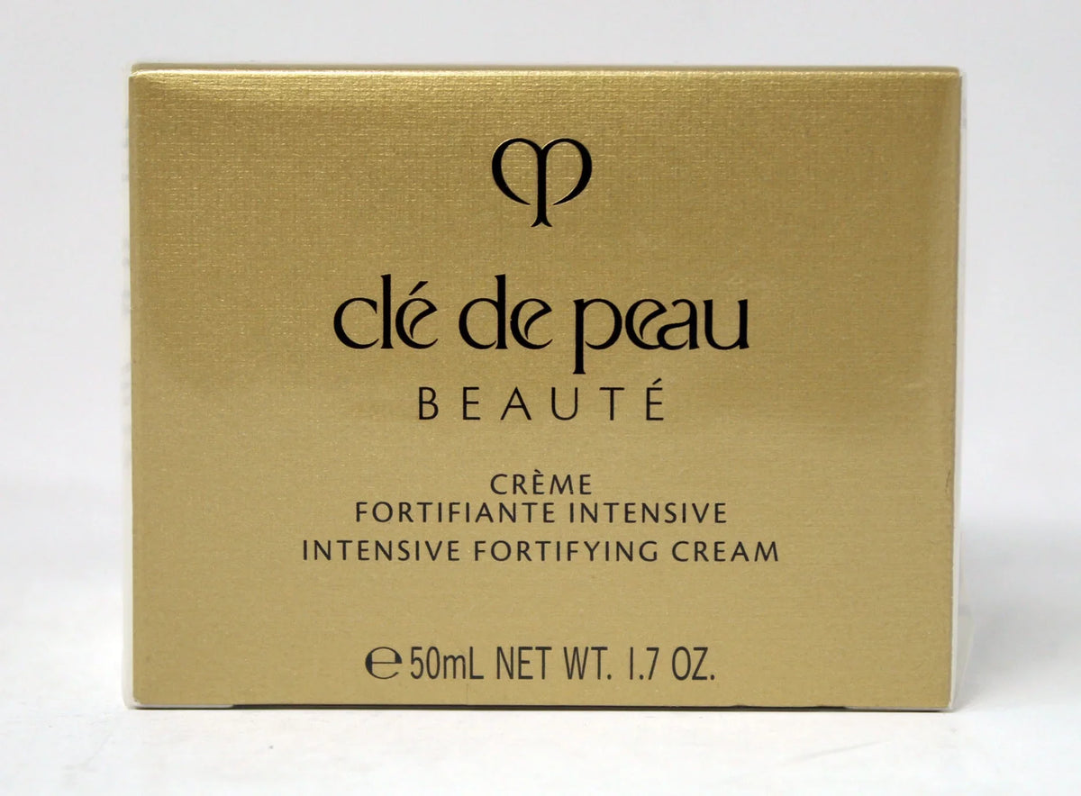 Cle De Peau Beaute Intensive Fortifying Cream 1.7 Ounces