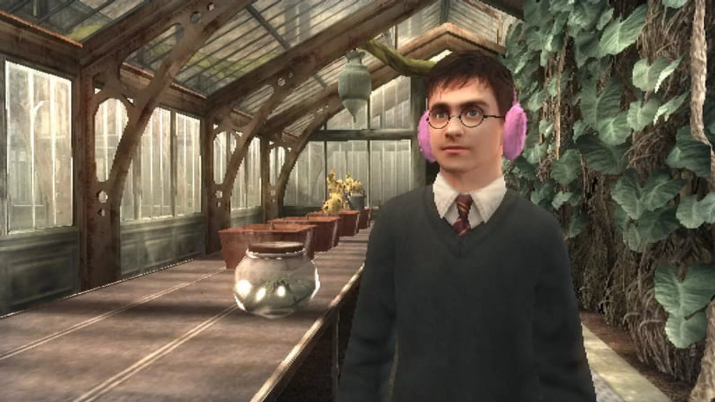 Harry Potter and the Order of the Phoenix - Nintendo Wii
