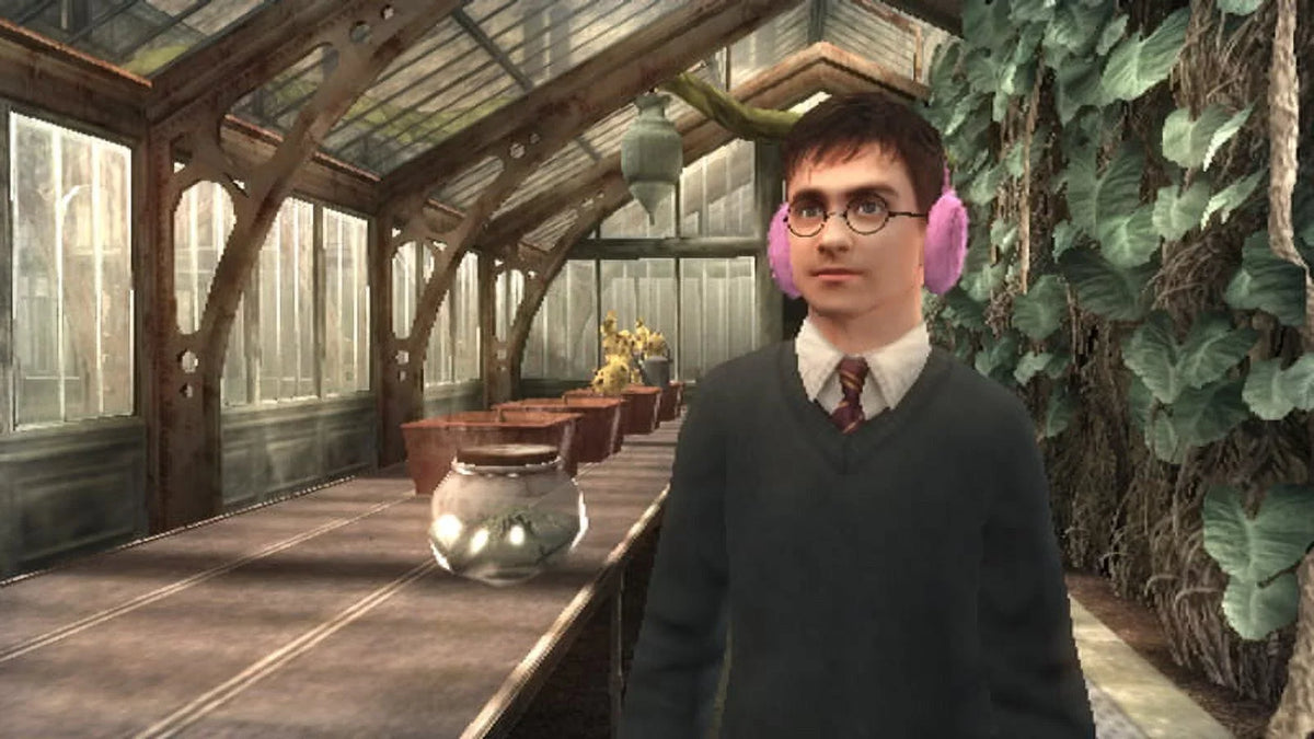 Harry Potter and the Order of the Phoenix - Nintendo Wii