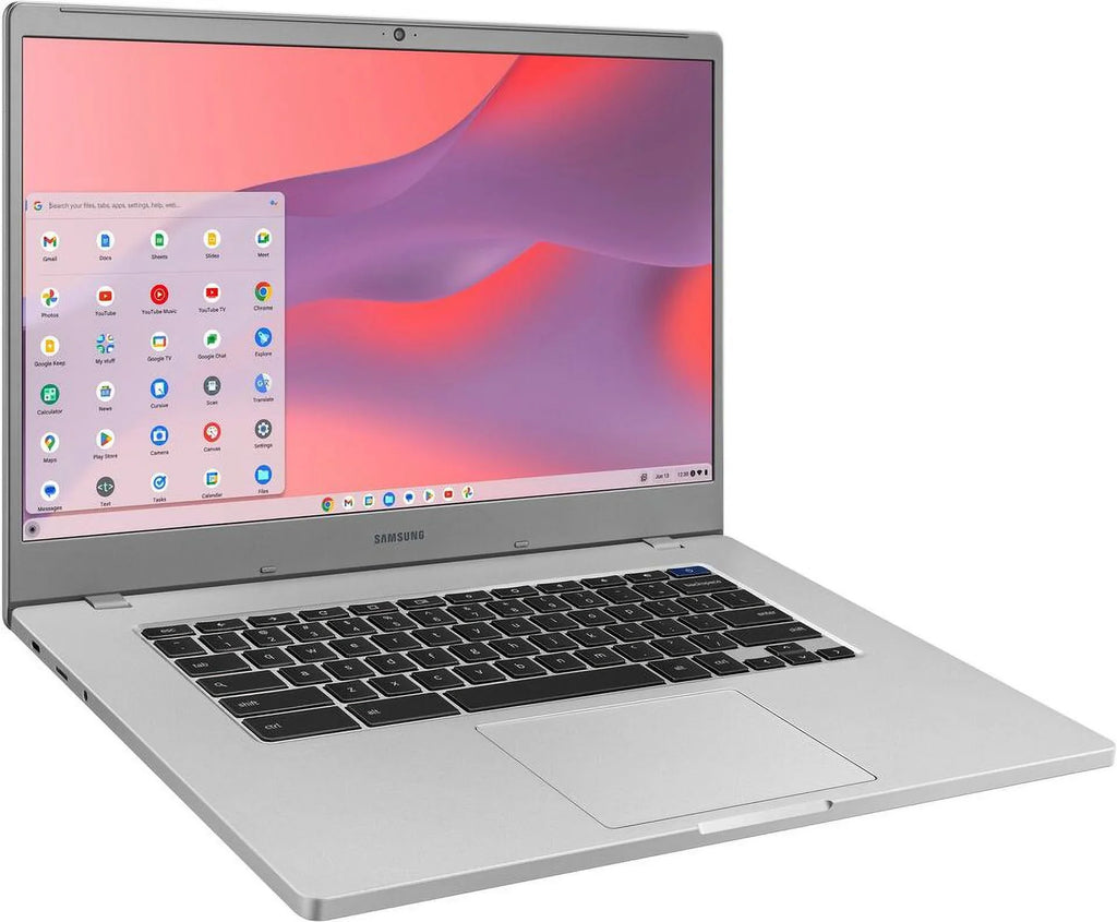 '- 15.6" Chromebook 4+ -  Celeron - 4GB Memory - 64GB eMMC - Platinum Titan