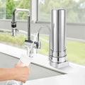 Stainless Steel Filtration System Filtration Countertop for Tap moisture Filtration