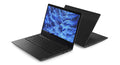 14" FHD Laptop - AMD A6-9220C Dual-Core Processor, 4GB RAM, 64GB eMMC, Windows 10 Pro, Black - 14W (81MQ000JUS)