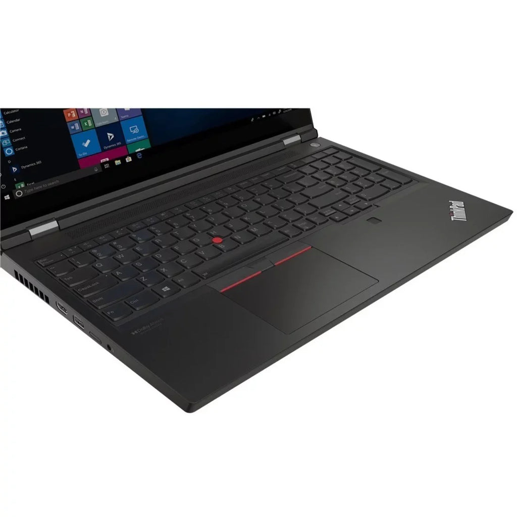 ThinkPad T15g Gen 2 20YS002RUS 15.6" Notebook - Full HD - 1920 x 1080 -  Core i7 11th Gen i7-11850H Octa-core (8 Core) 2.50 GHz - 16 GB Total RAM - 512 GB SSD - Black