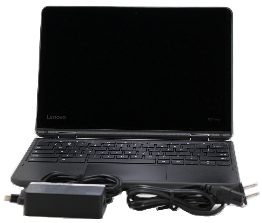 N23 Yoga 2-in-1 Chromebook | MediaTek MTK 8173c | 11.6" 1366x768 Touchscreen | 4GB RAM | 32GB SSD | chromeOS
