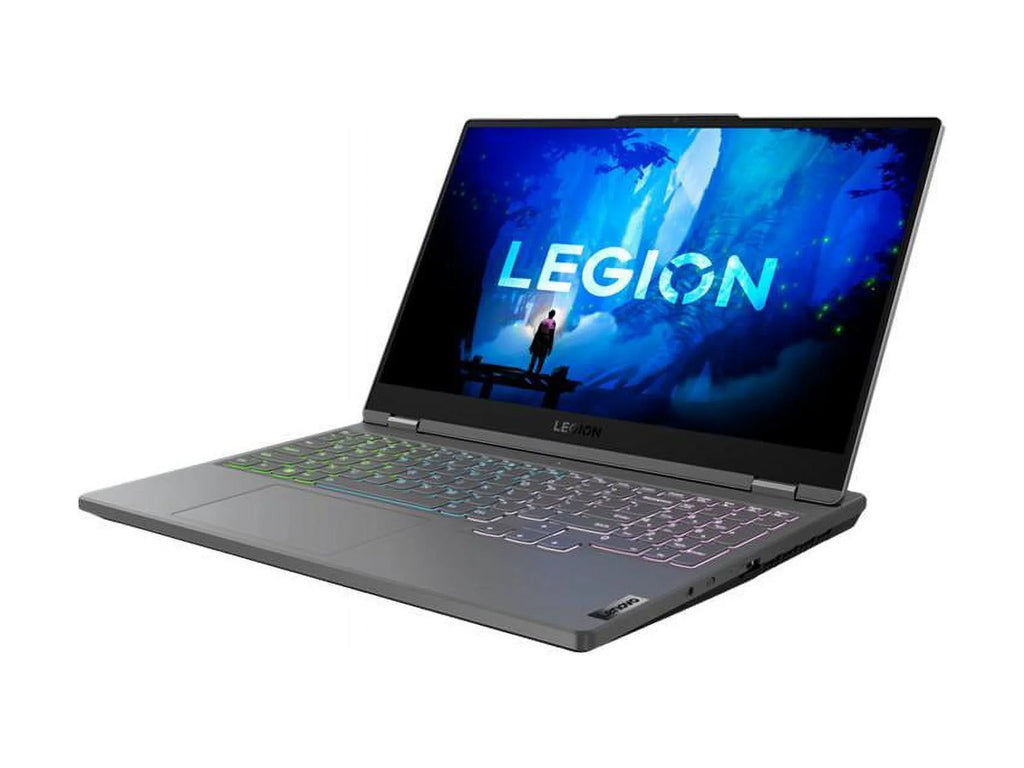 Legion 5 15IAH7 82RC003VUS 15.6" Gaming Notebook - Full HD - 1920 x 1080 -  Core i7 12th Gen i7-12700H Tetradeca-core (14 Core) 2.30 GHz - 16 GB Total RAM - 1 TB SSD - Storm Gray