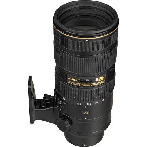 AF-S NIKKOR 70-200mm f/2.8G ED VR II Lens - PRO BUNDLE