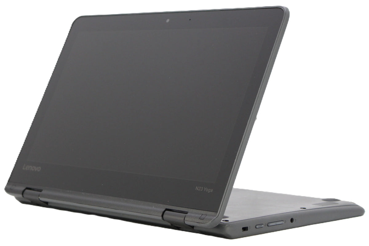 N23 Yoga 2-in-1 Chromebook | MediaTek MTK 8173c | 11.6" 1366x768 Touchscreen | 4GB RAM | 32GB SSD | chromeOS