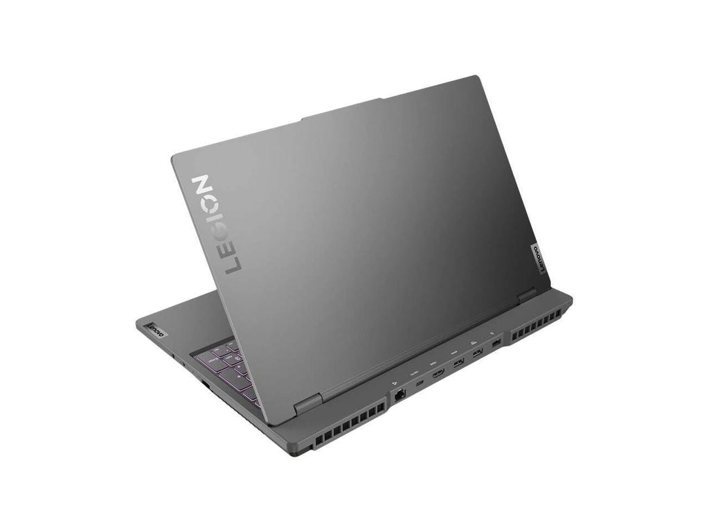 Legion 5 15IAH7 82RC003VUS 15.6" Gaming Notebook - Full HD - 1920 x 1080 -  Core i7 12th Gen i7-12700H Tetradeca-core (14 Core) 2.30 GHz - 16 GB Total RAM - 1 TB SSD - Storm Gray