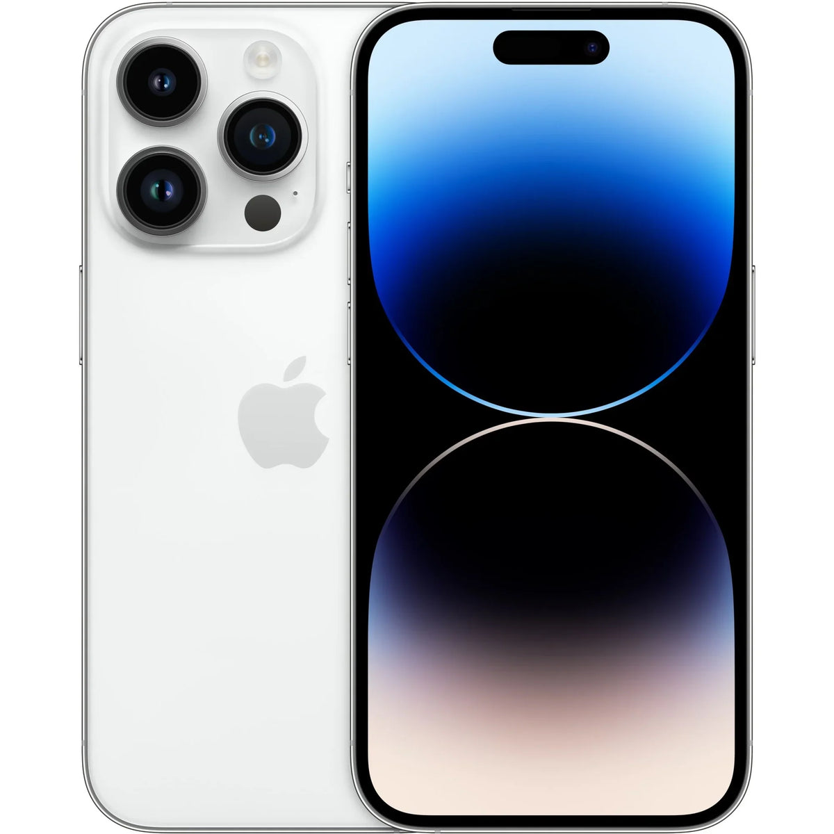 Restored , iPhone 14 Pro Max, 128GB, GSM, CDMA, Unlocked, Fully Unlocked, Smartphone (Refurbished)