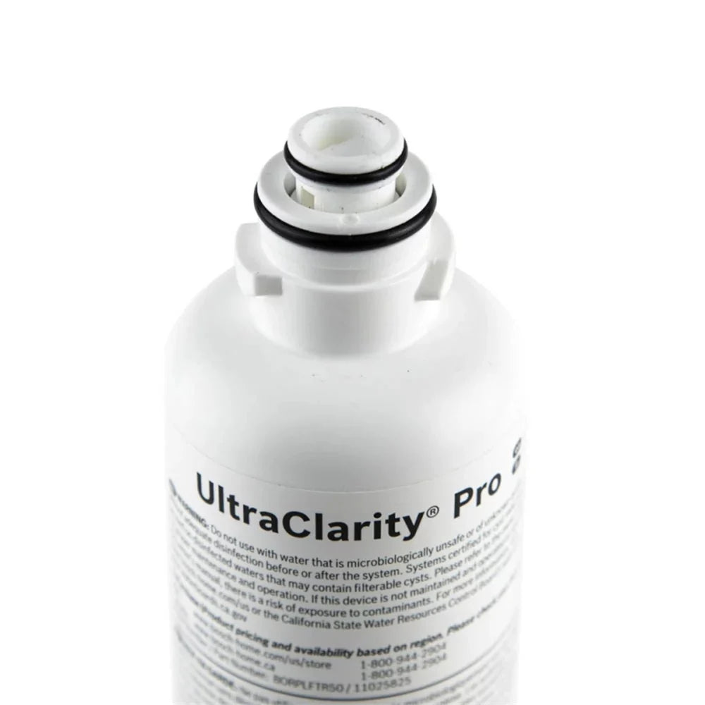 Bosch Ultra Clarity Pro aqua Filter BORPLFTR50, BORPLFTR55, RA450022, REPLFLTR55(1 Pack)