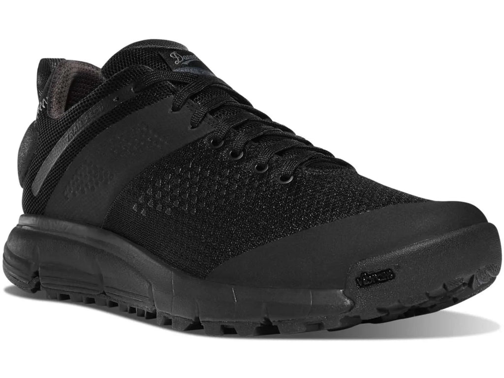 Danner Women's Trail 2650 Shadow Hiking Shoes Soft Toe Black 8 1/2 M  US