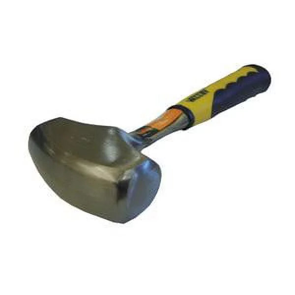 Sledge Hammer, Uni-forged Steel Handle. Valley 3 lb