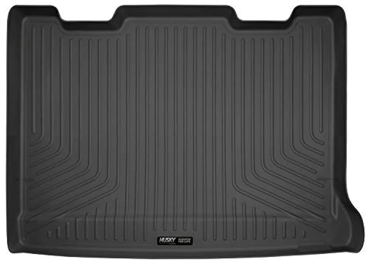 Husky by RealTruck 28261 Weatherbeater Cargo Liner suitable with select: 2007-2014 Chevrolet Suburban, 2007-2014 GMC Yukon XL
