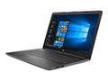 Laptop 15-db0007ca - AMD Ryzen 3 2200U / 2.5 GHz - Win 10 Home 64-bit - Radeon Vega 3 - 8 GB RAM - 1 TB HDD - 15.6" touchscreen 1366 x 768 (HD) - Wi-Fi 5 - ash silver keyboard frame, smoke gray (protector and base), maglia pattern with vertical brushi