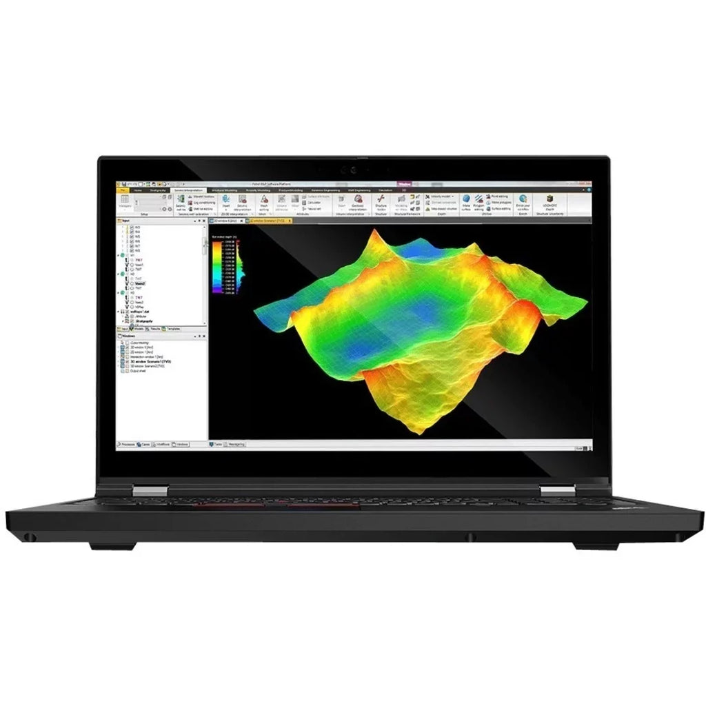 ThinkPad T15g Gen 2 20YS002RUS 15.6" Notebook - Full HD - 1920 x 1080 -  Core i7 11th Gen i7-11850H Octa-core (8 Core) 2.50 GHz - 16 GB Total RAM - 512 GB SSD - Black
