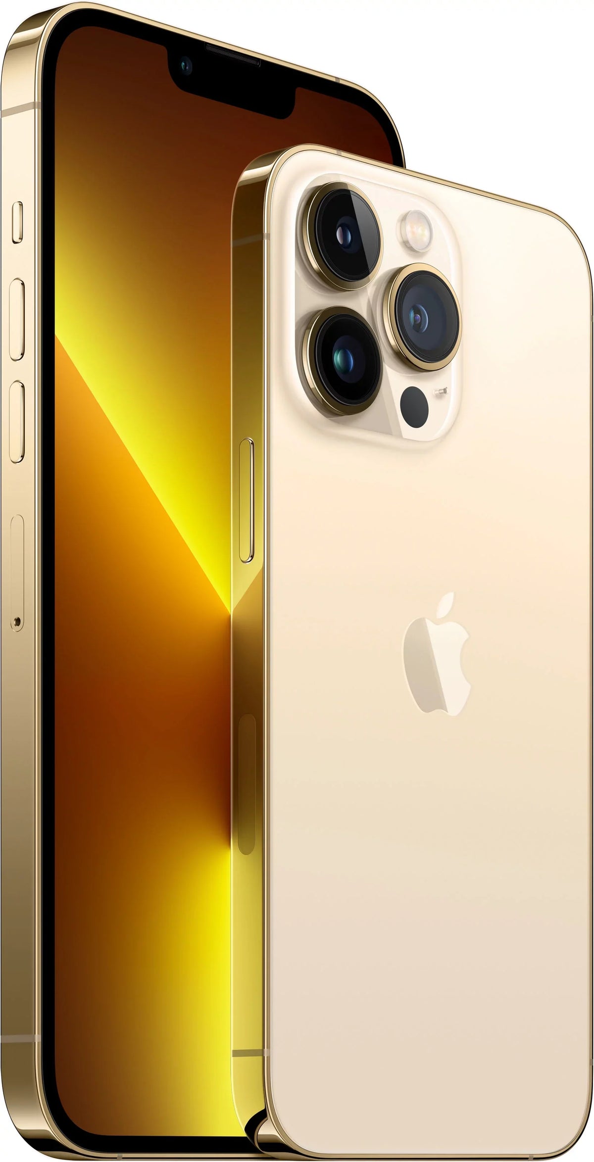 Restored  iPhone 13 Pro Max 128GB Gold (Xfinity Mobile) (Refurbished)