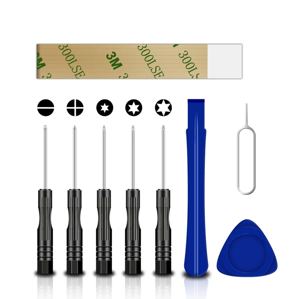 Replacement Battery EB-BG800BBE EB-BG800BBA For AT&T  Galaxy S5 Mini SM-G800A Tool