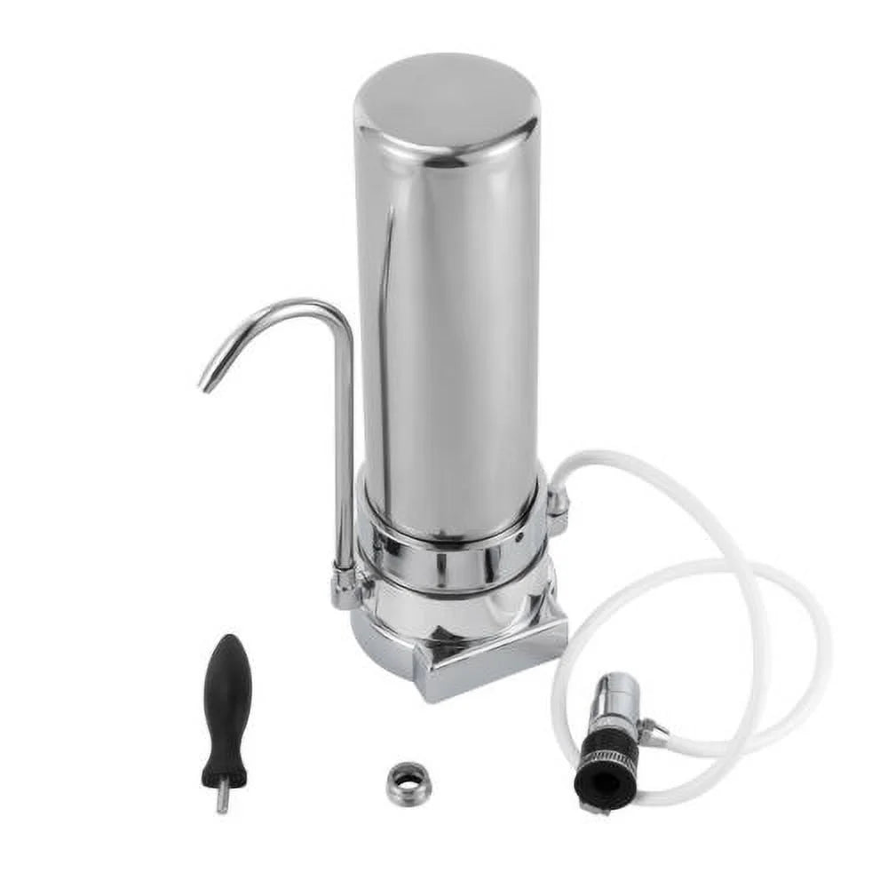 Stainless Steel Filtration System Filtration Countertop for Tap moisture Filtration