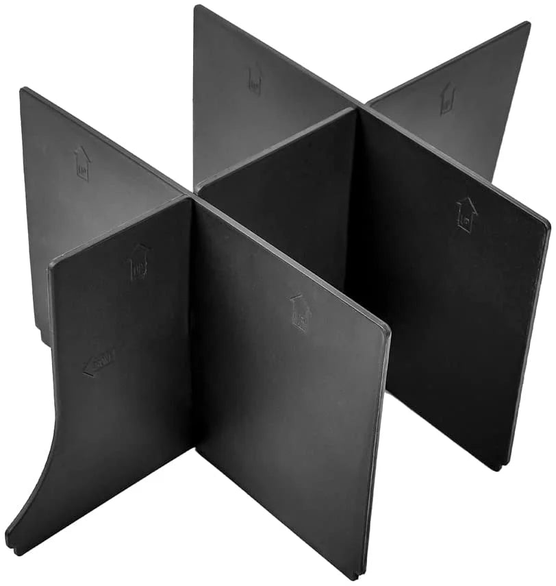 EDBETOS Center Console Organizer Insert matching with Honda Pilot 2016-2019 2020 2021 2022/ Ridgeline 2017-2023/ Passport 2019-2023 - Console Accessories