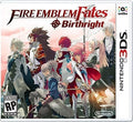 Fire Emblem Fates: Birthright, Nintendo, Nintendo 3DS, 045496743154