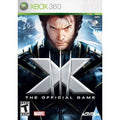 X-Men: The Official Game Xbox 360