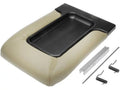 Console Lid - appropriate with 2001 - 2006 Chevy Silverado 3500 2002 2003 2004 2005