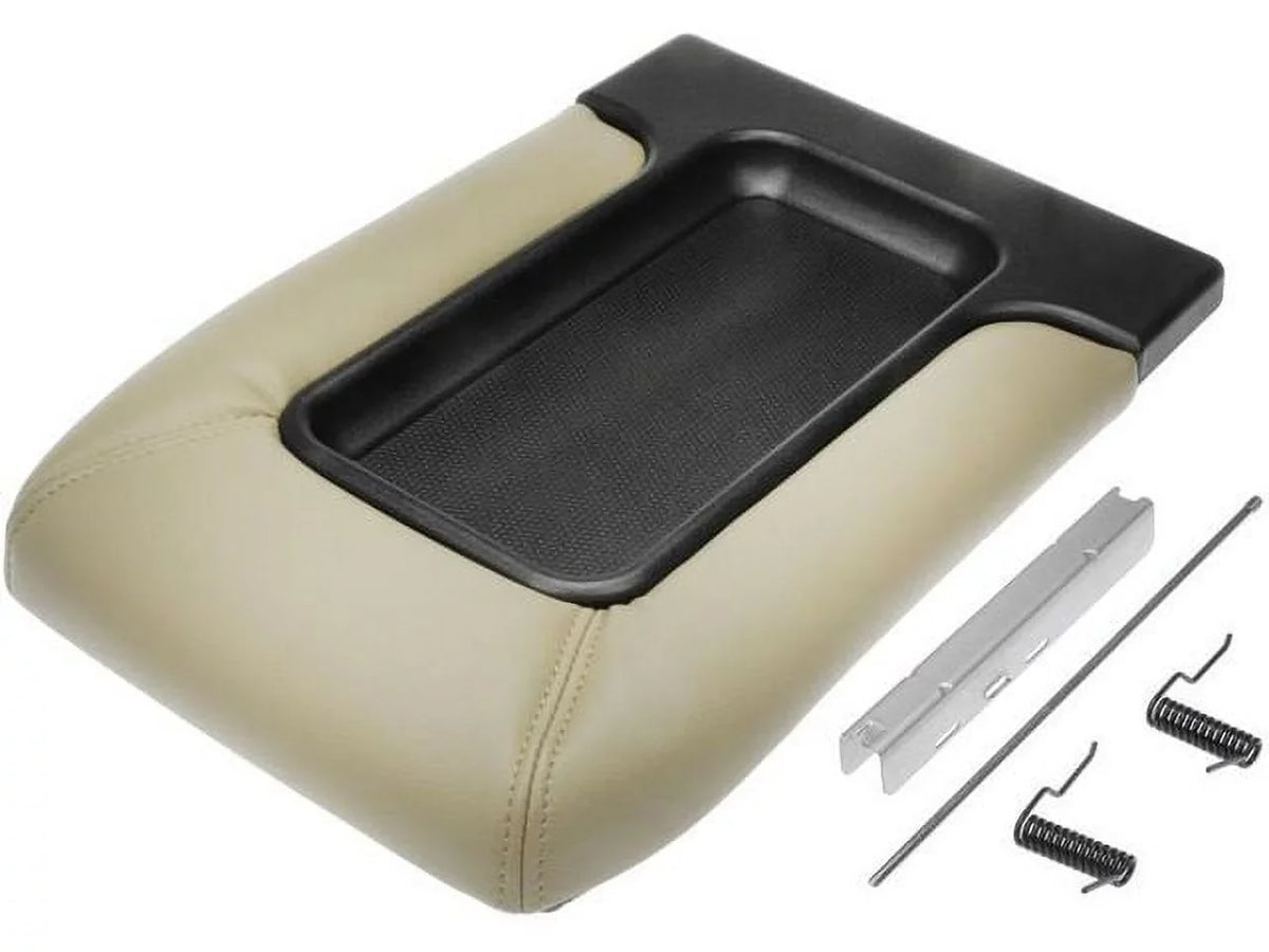 Console Lid - appropriate with 2001 - 2006 Chevy Silverado 3500 2002 2003 2004 2005