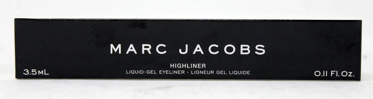 Marc Jacobs Highliner Liquid Gel Eyeliner 48 Jelly Much? 0.11 Ounces