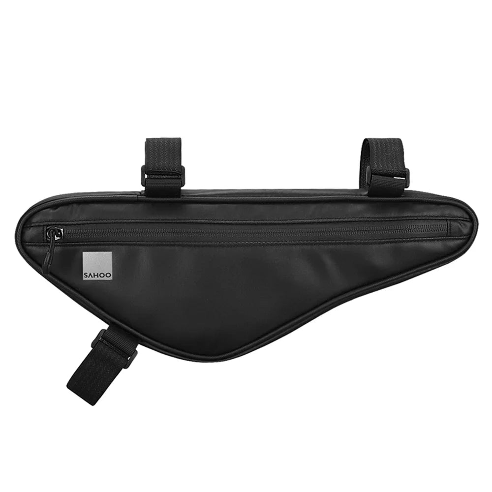 SAHOO Bike Pack,MTB Road Bike Waterproof Bike Under Road Bike Pouch Frame Waterproof Bike Under Tube HUIOP Frame ty MTB QAHM