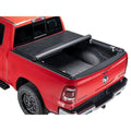 Truxedo Truxport Soft Roll Up Truck Bed Tonneau wrap | 268101 | appropriate with 1999-2006  Tundra w/o Bed Caps 6' 4" Bed (76.1")