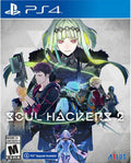 Soul Hackers 2: Launch Edition for PlayStation 4 [New Video Game] PS 4