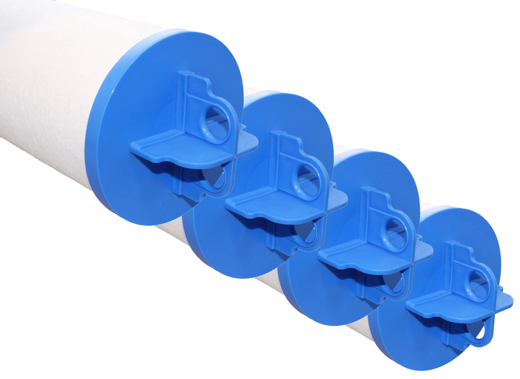 Neo-Pure BB150-PH20 Big Bubba 20 Micron Pleated Filter Cartridge matching with Watts BBC-150-P20 Big Bubba BBH-150 housing (4 Pack)