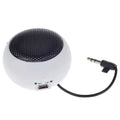Portable Wired Speaker for  Galaxy Tab A 8.4 (2020)/A7 10.4 (2020) - Audio Multimedia Rechargeable White