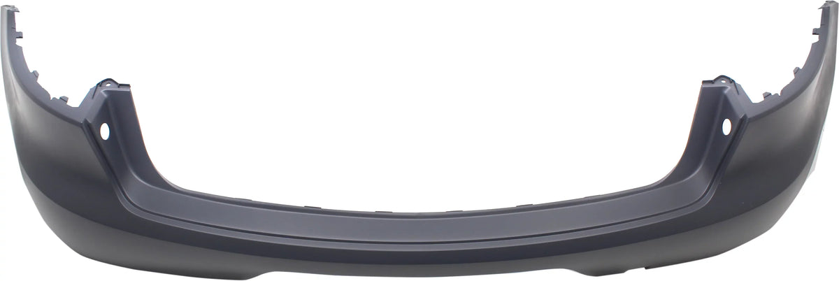 Rear BUMPER wrap matching For PORSCHE MACAN 2015-2018 Primed with Camera Holes