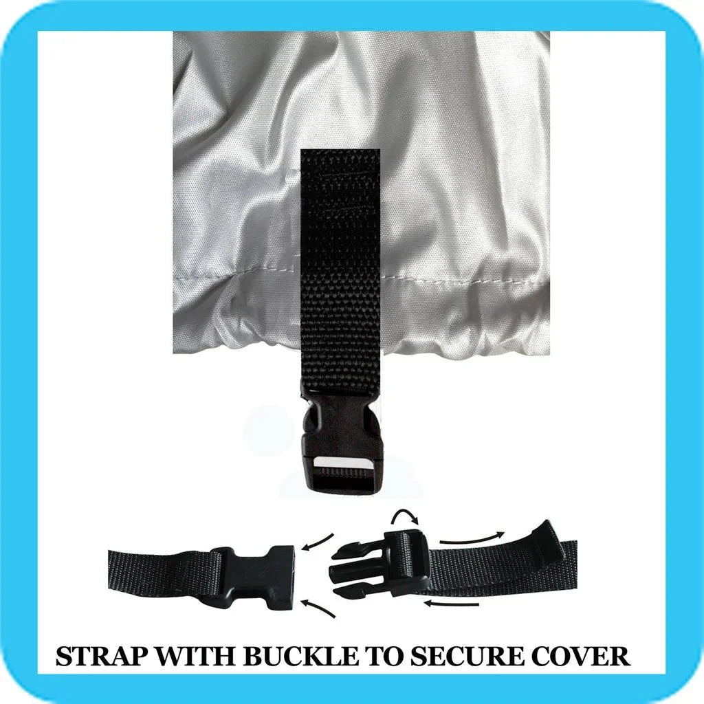 Jet Ski wrap suitable for Yamaha VX LIMITED VX1050FR VX1050FS VX1050FT 16-18 Waverunner 420 Denier STORAGE wrap