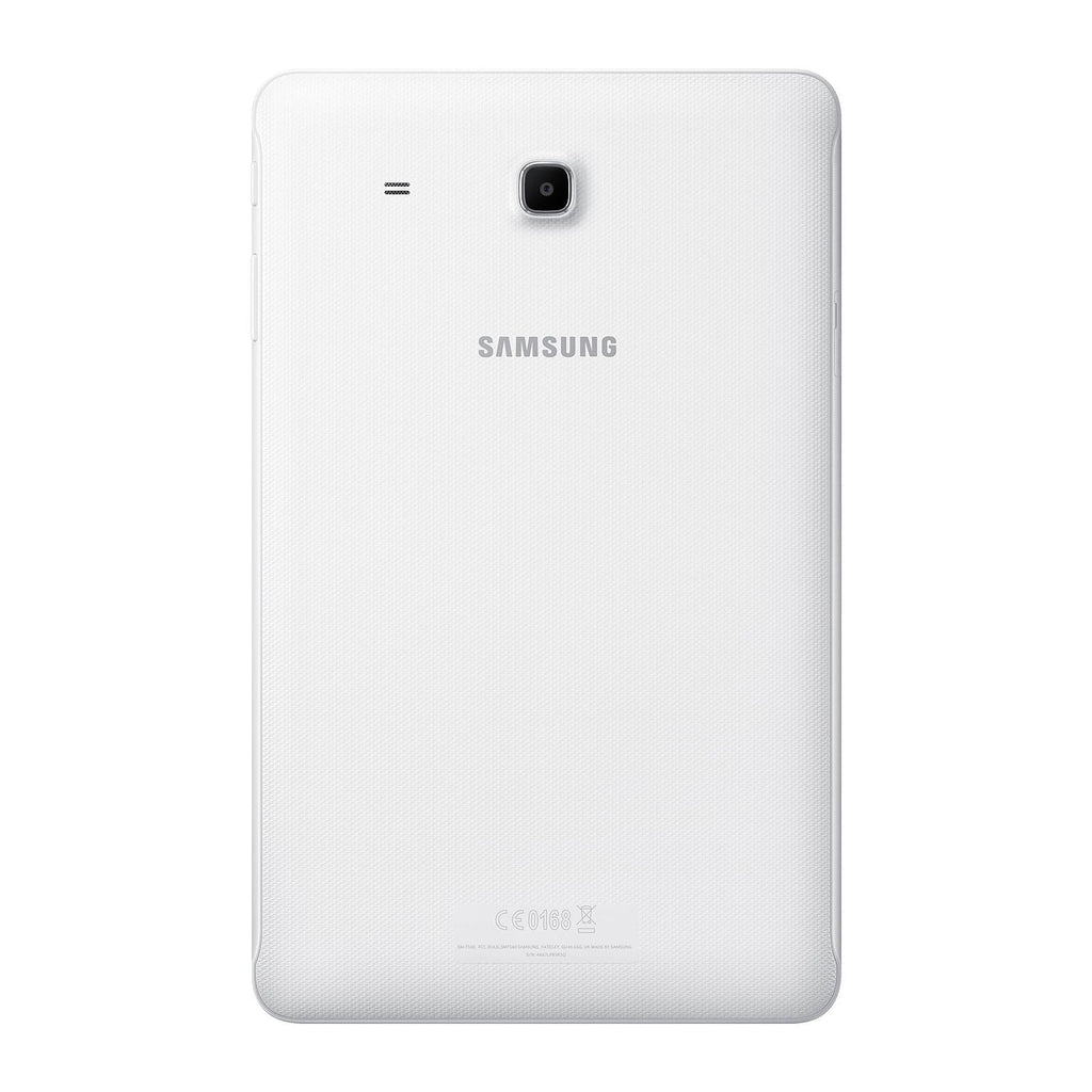 Restored  Galaxy Tab E SMT560NU 9.6" Snapdragon QuadCore 1.5GB RAM 16GB Storage White WiFi Only (Refurbished)